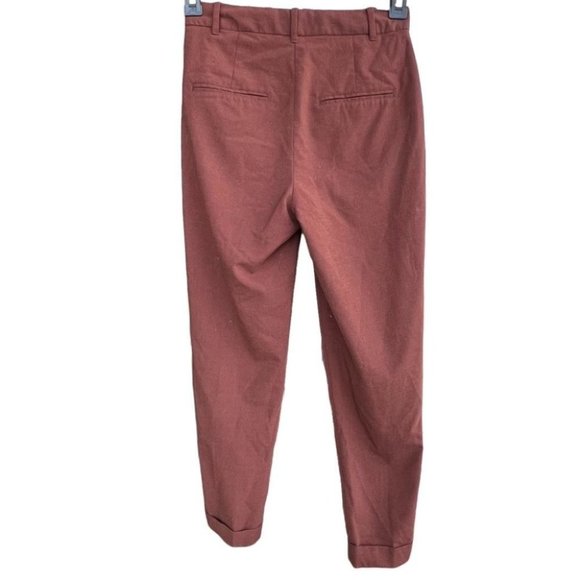 Frank & Oak Eleanor slim pants - Picture 2 of 10